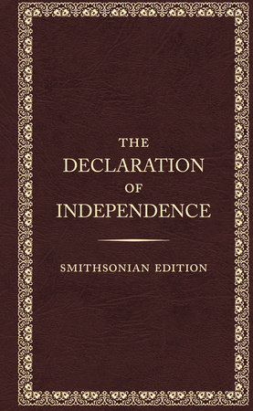 Cover of The Declaration of Independence